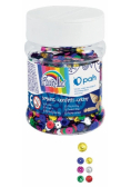 Confetti cekiny kółko łamane mix FIORELLO