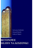 Betonowe Silosy na kiszonkę