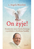 On żyje! Świadectwo mocy Ducha Świętego w posłudze o. Emiliena Tardifa