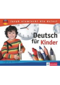 Deutsch fur Kinder Język niemiecki dla dzieci z mp3