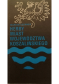 Herby miast województwa koszalińskiego