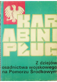 Karabin i pług z dziejów