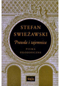 Prawda i tajemnica Pisma filozoficzne