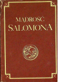 Mądrość Salomona Miniatura