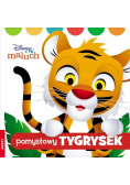 Disney maluch Pomysłowy tygrysek