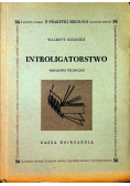 Introligatorstwo 1948 r.