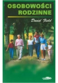 Osobowości rodzinne