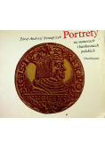 Portrety na momentach i banknotach polskich
