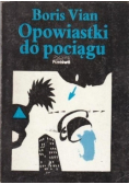 Opowiastki do pociągu