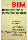 Narzędzia skrawające w zautomatyzowanej produkcji