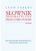 Słownik idiomatyczny francusko polski