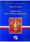 Z Polską w sercu Rzecz o Wiktorze Ambroziewiczu