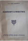 Podstawy łowiectwa 1948 r.