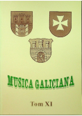 Musica galiciana Tom XI