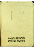 Jezus Malusieńki Książeczka do nabożeństwa dla dzieci Muniatura