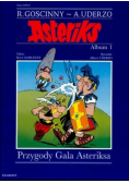 Asterix przygody Galla Asteriksa