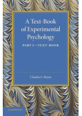 A Text-Book of Experimental Psychology