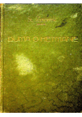 Duma o Hetmanie 1909 r.