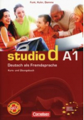 Studio d A1 Podręcznik z ćwiczeniami