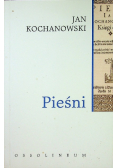 Kochanowski Pieśni