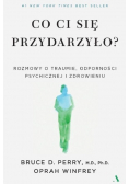 Co ci się przydarzyło