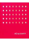 40 lat karty