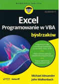 Excel. Programowanie w VBA dla bystrzaków