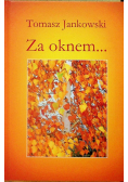 Za oknem