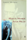 Pary Marilyn Monroe Arthur Miller