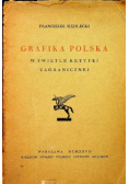 Grafika polska w świetle krytyki zagranicznej 1927 r.