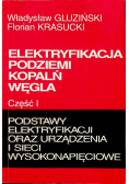 Elektryfikacja podziemi kopalń węgla Część 1