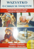 Wszystko o Chrzcie Świętym