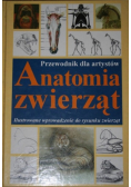 Anatomia zwierząt przewodnik dla artystów