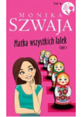 Klub książki kobiecej Tom 18 Matka wszystkich lalek Część 1