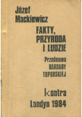 Fakty przyroda i ludzie