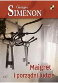 Maigret i porządni ludzie