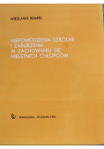 Niepowodzenia szkolne i zaburzenia w zachowaniu się nieletnich chłopców
