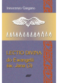 Lectio Divina Do Ewangelii Św Jana 3
