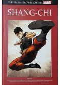 Superbohaterowie Marvela Tom 32 Shang Chi