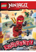 LEGO (R) Ninjago. Misja labirynty