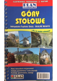 Góry Stołowe Ilustrowany przewodnik z mapami
