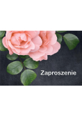 Zaproszenie Uniwersalne (10szt)