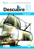 Descubre 3 curso de espanol Podręcznik z CD