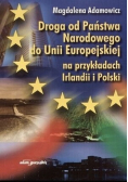 Droga od Państwa Narodowego do Unii Europejskiej na przykładach Irlandii i Polski