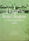 Dawna Rosja i Rosjanie we współczesnych badaniach polskich