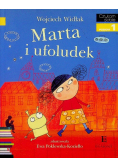 Czytam sobie poziom 1 Marta i ufoludek