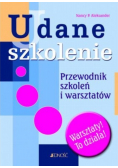 Udane szkolenie