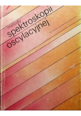 Metody spektroskopii oscylacyjnej