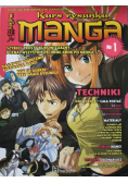Kurs rysunku manga nr 1
