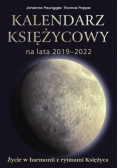 Kalendarz księżycowy na lata 2019 - 2022